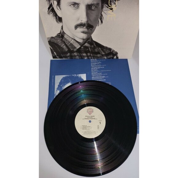 1985 Michael Franks Skin Dive 25275 Vinyl LP Record With Inner Sleeve! RARE! - Picture 9 of 12